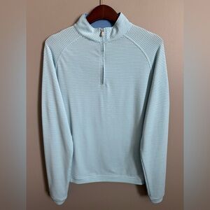 Peter Millar Seaside 1/4 Zip Small